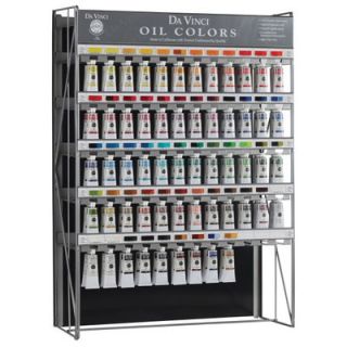 37ml Oil Color Paint Display