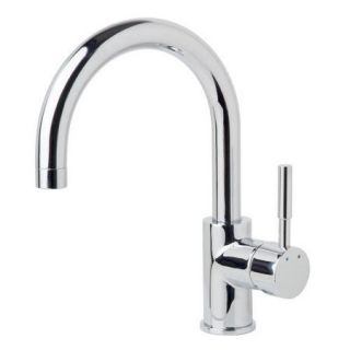 Symmons Dia Single Handle Single Mount Faucet with Rigid/Swivel Spout