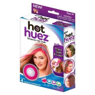 As Seen On TV Hot Huez Hair Color