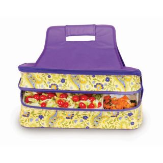 Entertainer Hot and Cold Food Carrier