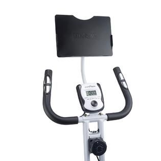 Innova Fitness  XB350 Folding Upright Bike with iPad / Android Tablet