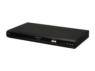 Panasonic Blu ray Player DMP BD60K  Blu Ray / HD DVD Player
