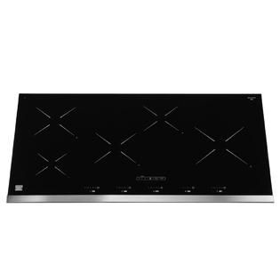 Kenmore  36 Electric Induction Cooktop Stainless Steel w/ Black