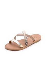 Joie A la Plage Buenaventura Metallic Slides