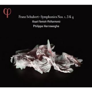 Franz Schubert Symphonies Nos. 1, 3 & 4
