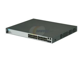 HP J9625A#ABA Managed 2620 24 PoE+ Switch