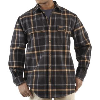 Carhartt Youngstown Flannel Shirt Jacket (For Tall Men) 5623P