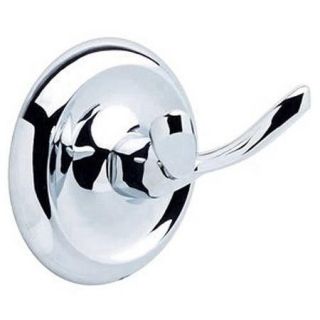 Hawthorne Place Robe Hook, Available in Multiple Colors