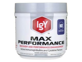 Max Performance 140 grams Pwdr