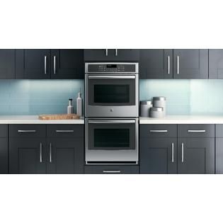 GE  Profile™ Series 27 Electric Double Wall Oven w/ True Convection