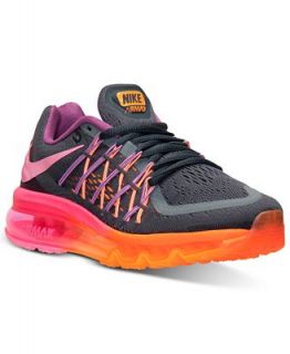 Nike Girls Air Max 2015 Running Sneakers from Finish Line   Finish