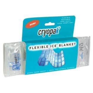 Cryopak Flexible Ice Blanket , 1 each   Fitness & Sports   Outdoor