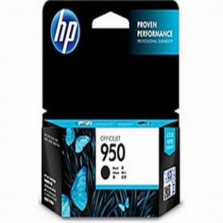 HP 950 Ink Cartridge   Black (CN049AN)   TVs & Electronics   Computers