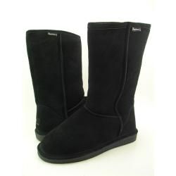 BEARPAW Womens Emma Tall Black Boots  ™ Shopping   Great
