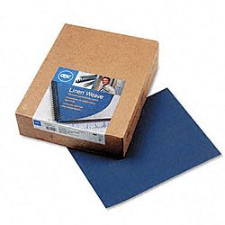 Linen Report Cover (Box of 100 Sets)   10885342  