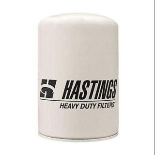 HASTINGS FILTERS LF238 Oil Filter, Spin On, Full Flow