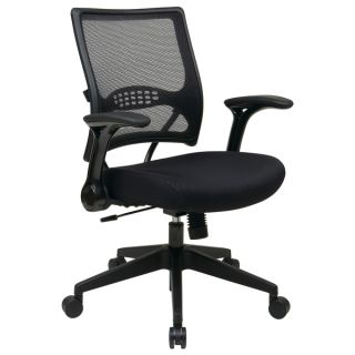 Black Office Star Products Space 67 Series Chair