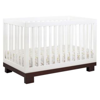 Babyletto Modo 3 in 1 Convertible Crib with Toddler Rail