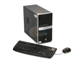 ZT Desktop PC Element 2095Mi 39 Pentium E5400 (2.70 GHz) 4 GB DDR2 1 TB HDD Windows 7 Home Premium