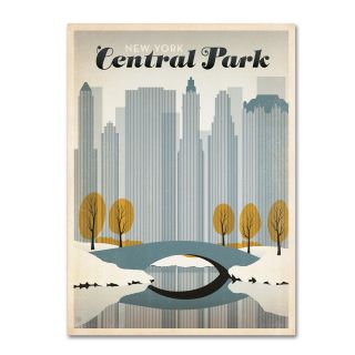 Anderson Design Group Central Park NYC Canvas Art   17526284