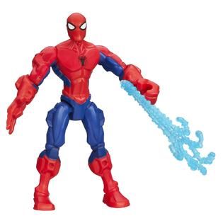 Disney Super Hero Mashers Spider Man Figure   Toys & Games   Action