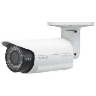 SONY Wired 720TVL HD Indoor/Outdoor Bullet Security Surveillance Camera SNCCH160