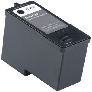 Dell MK990 Ink Cartridge   Black   Inkjet   Standard Yield   1 Pack