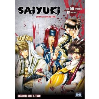 Saiyuki TV Complete Collection (Japanese) (Widescreen)