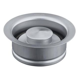 KOHLER Disposal Flange in Brushed Stainless K 11352 BS