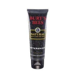 Burt's Bees Natural Skin Care For Men, Aftershave 2.5 oz (Pack of 3)