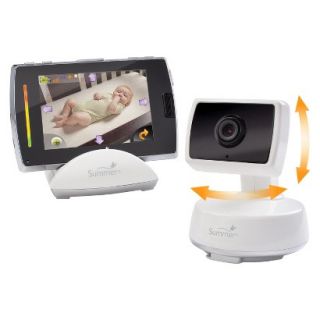 Summer Infant 3.5 Baby Touch Boost Digital Color Video Monitor