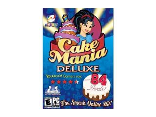 Cake Mania Deluxe PC Game