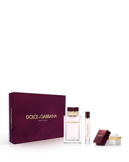 Dolce&Gabbana Pour Femme Fall Set