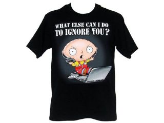 Family Guy Superheroes Too Epic Group Men's T Shirt