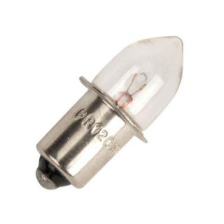 Crown Bolt 5.95 Volt 5 D Cell Flashlight Bulb 66448