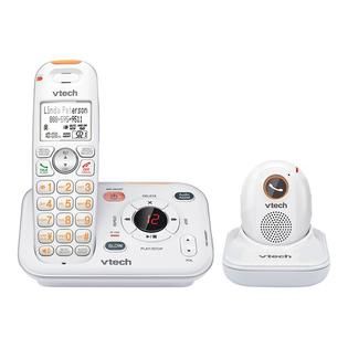 Vtech  CareLine™ Home Safety Telephone System SN6187 ENERGY STAR®