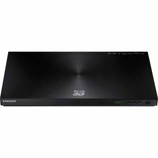 Samsung  Blu Ray Disc Player with SMART Capabilities BD F6700
