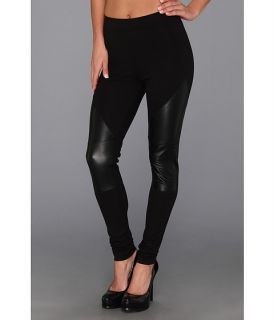 lamade leather legging black