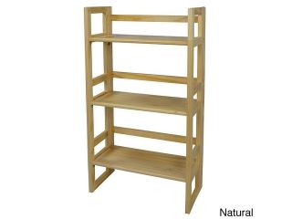 Folding Student Bookcase