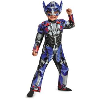 Transformers Movie 4 Optimus Prime Toddler MuscleHalloween Costume