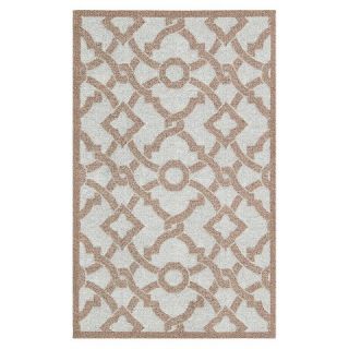 Waverly Tile Fretwork Rug