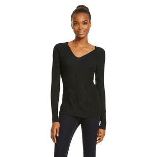 Womens Ultra Soft Rib Pull Over   Mossimo