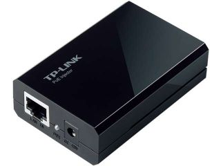 TP LINK TL POE150S KIT Poe Splitter Power   Adapter Plastic Case Plug And Play