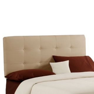 Dolce Microsuede Headboard