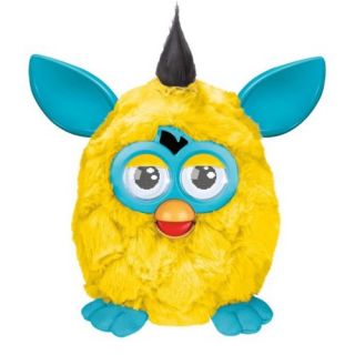 Furby, Yellow/Teal