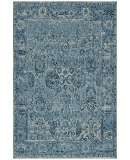 Dalyn Mosaic Empire Sky 33 x 51 Area Rug   Rugs