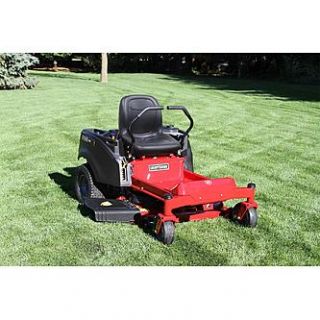 Craftsman 42 22hp V Twin Briggs and Stratton Zero Turn Riding Mower