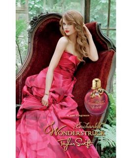 Receive a FREE Scented Poster with $59.50 Taylor Swift Wonderstruck