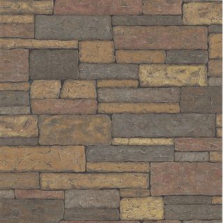Brewster Home Fashions Northwoods Slate Wallpaper