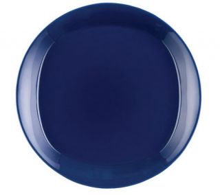 Rachael Ray Round and Square Salad Plates   4 Pack   K297544 —
